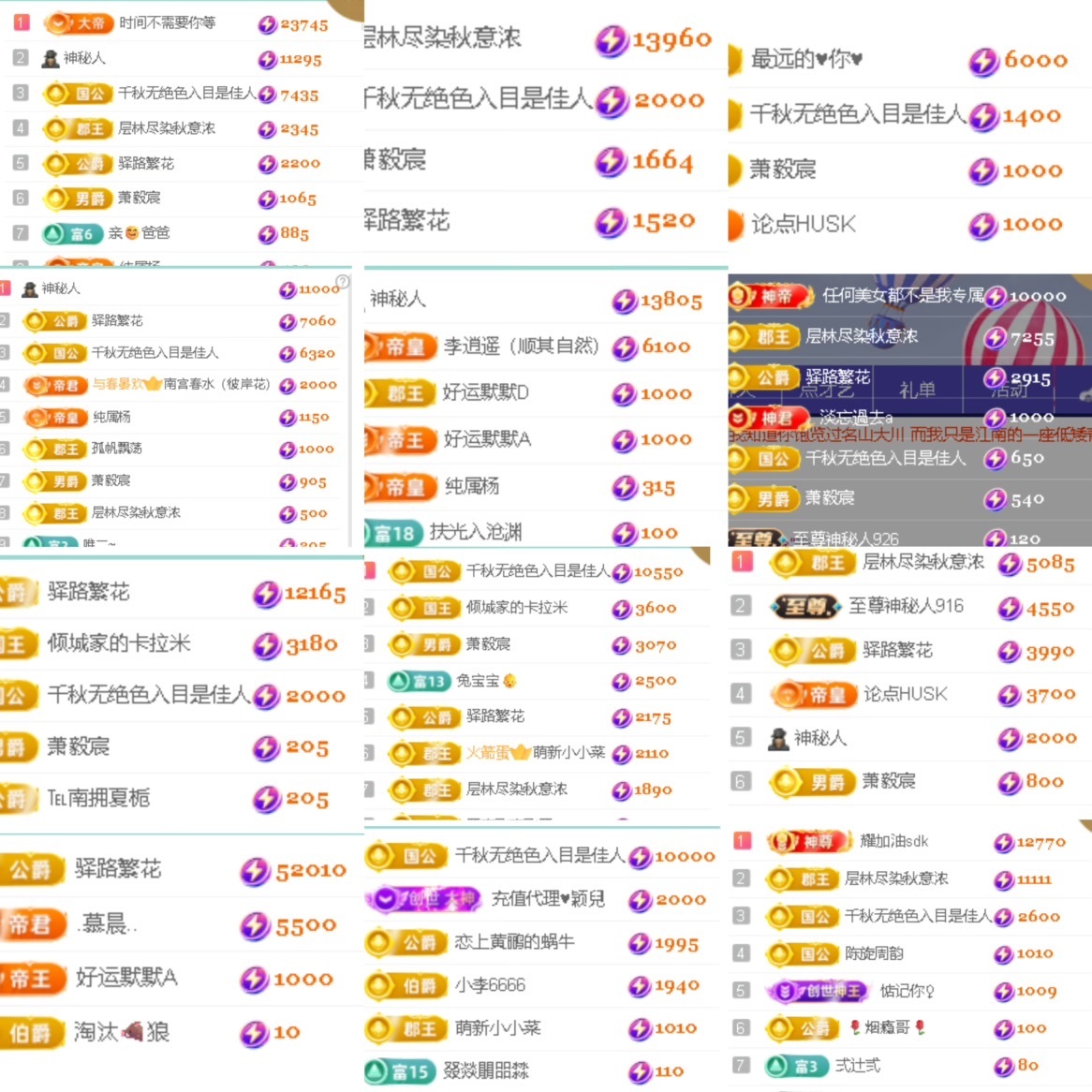 倾城🌸跳舞最哇塞主播图片