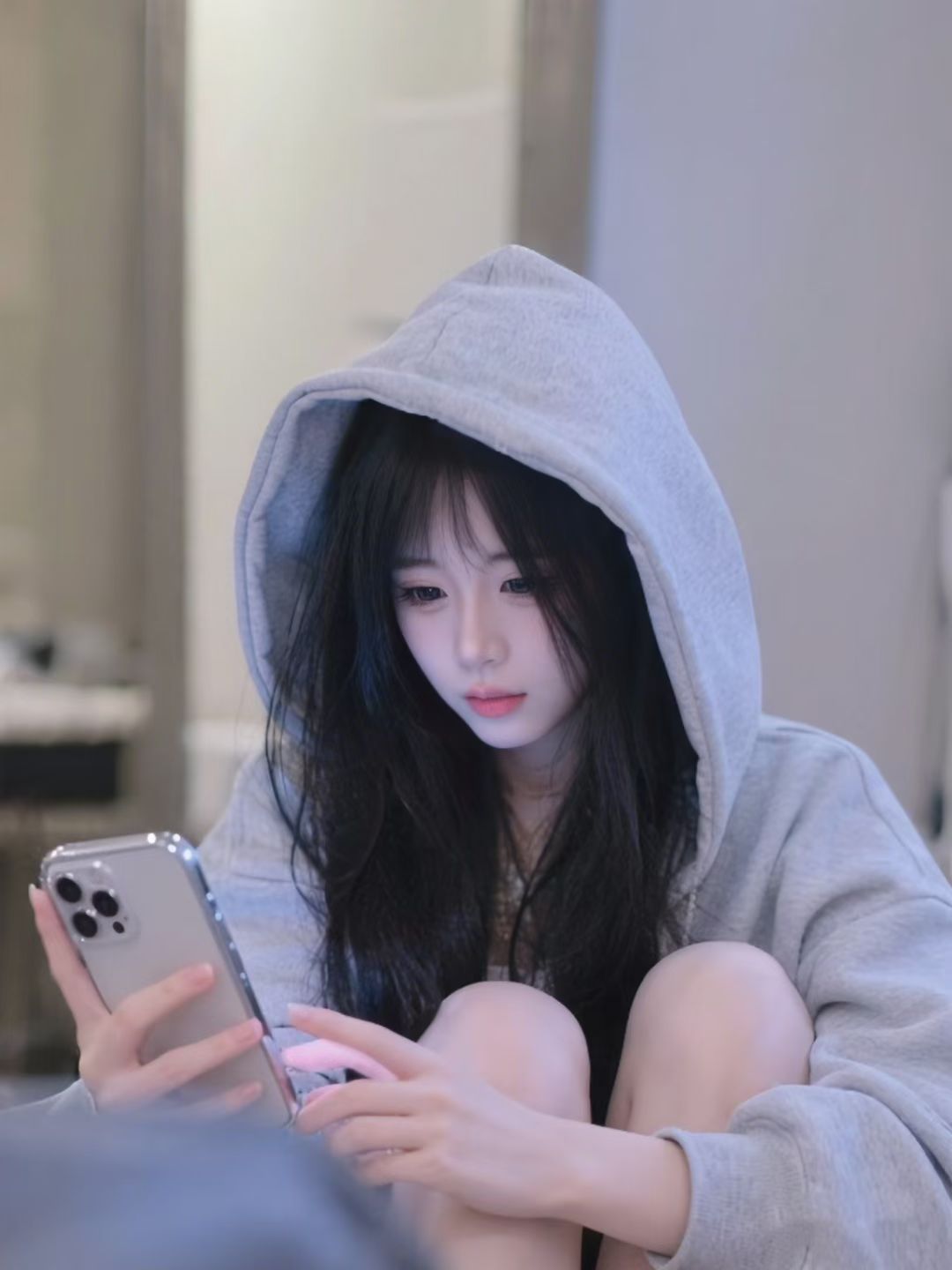 雪曦瑶主播图片