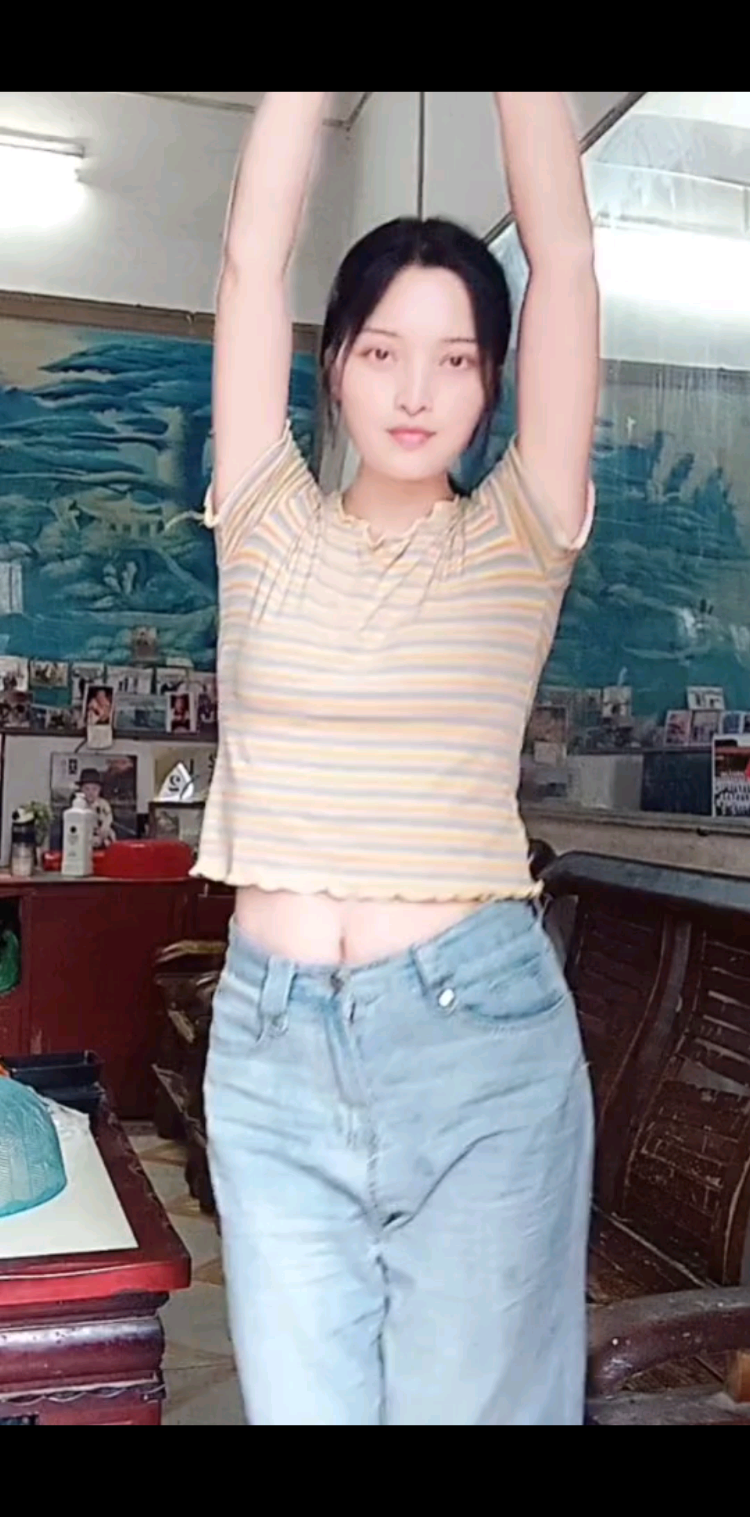 😝