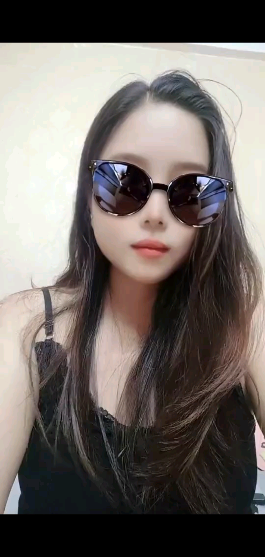 洗澡后自恋一下/狂笑