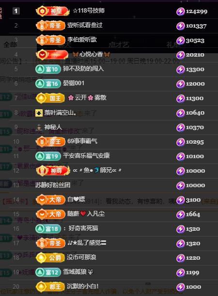 苏静好有事今晚6点播主播图片