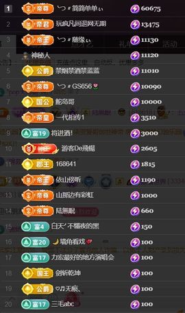 ╰つ〃薀昕🌷主播照片