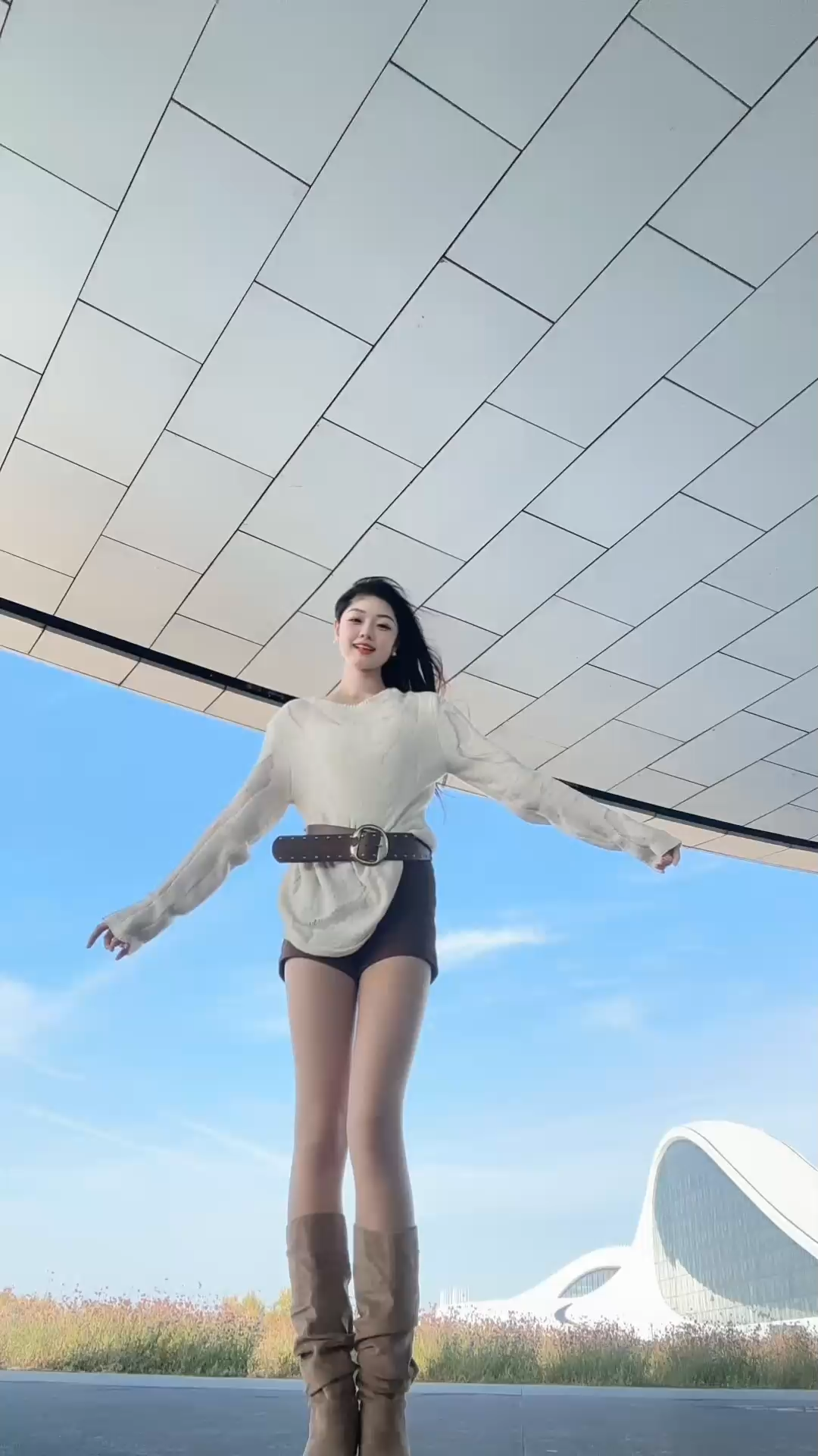 跳一跳 很健康/害羞