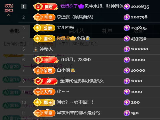 宝儿♚宝儿主播图片