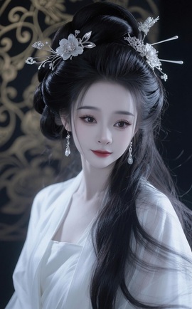 语芊祝大家双节快乐主播照片