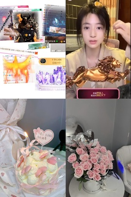 小妮的小熊的图片