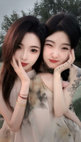 炫迈-y主播照片