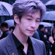 昵称违规丶老子就不改头像