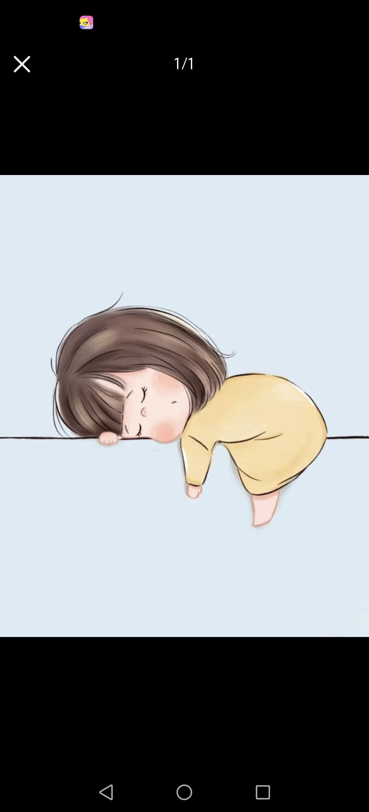 丑小鸭💞愿有一束光的主播照片