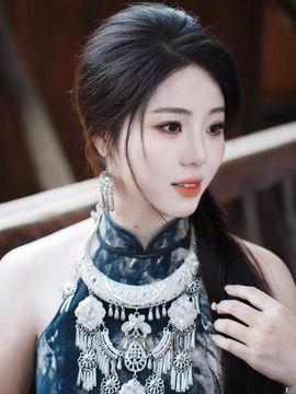 贝影，唱情歌的图片