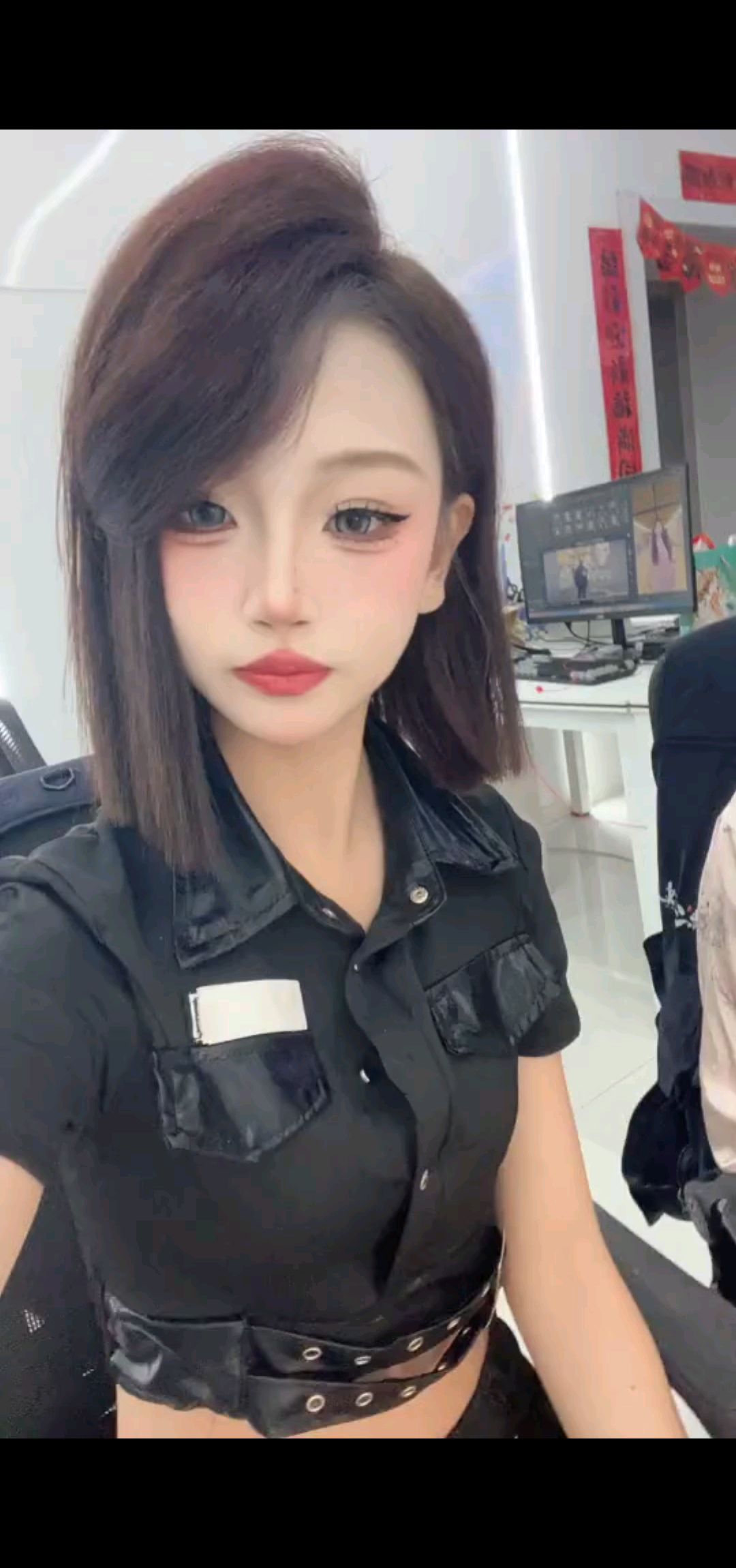 都说搭讪一步到位，哥