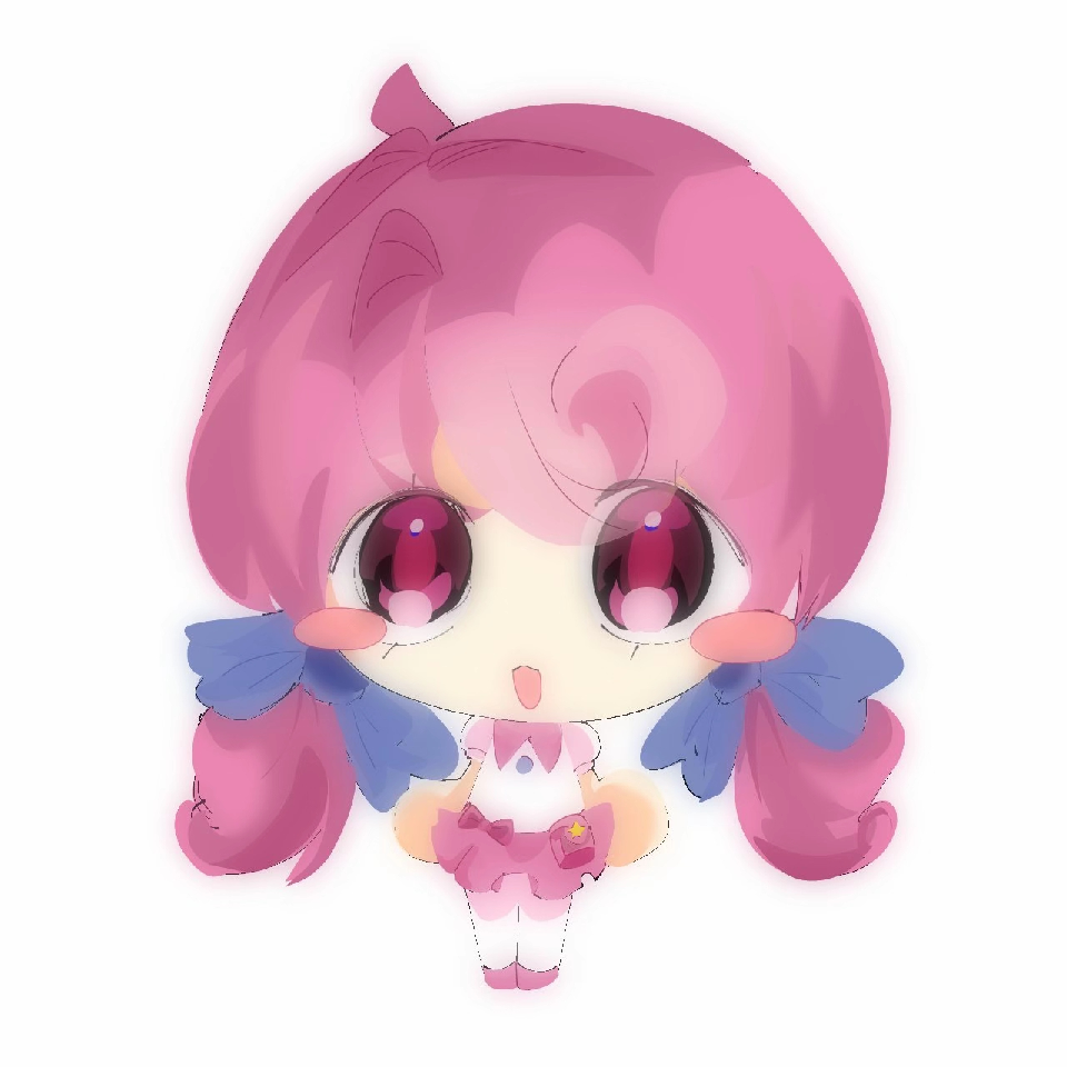 萌可放映厅海报