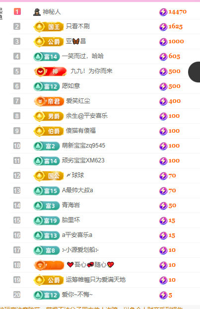 聆听~爱唱歌的主播照片