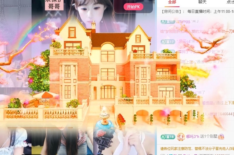 @新人～崽崽主播图片