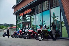 张华龙丨骑行会长的图片