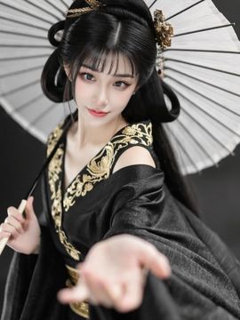 素雪小幸运主播照片