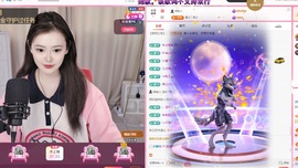 张柏芝~主播照片