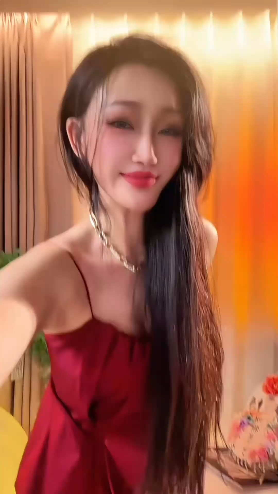 浅跳一下