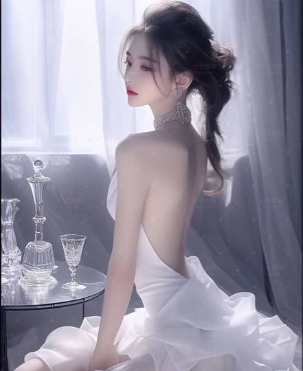 雨柔🪭辉煌佳丽海报