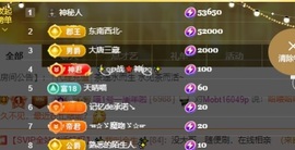 Lily喵主播照片