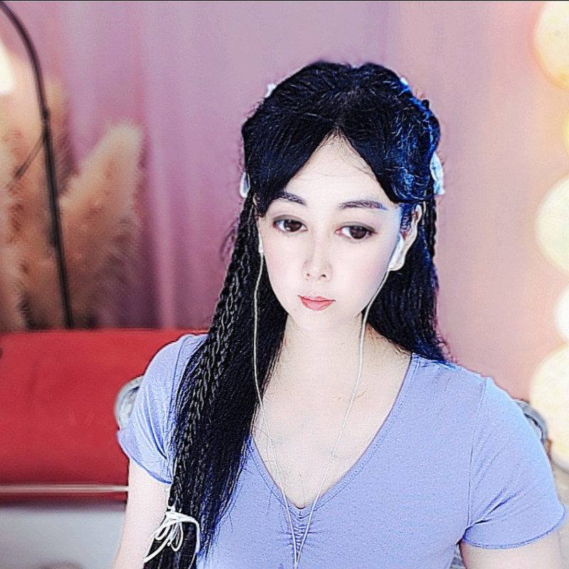 晴丫！求百元榜的主播海报