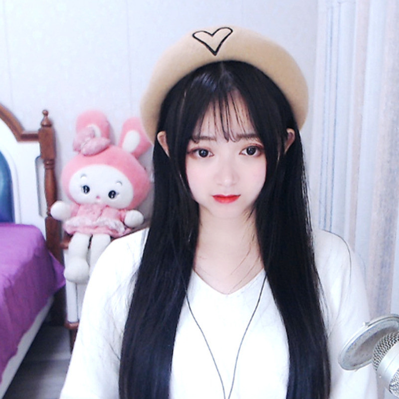 汐汐**的直播间