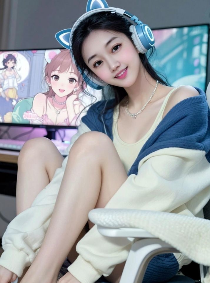 丑小鸭💞愿有一束光的主播照片