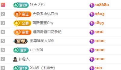 灵儿十月好运🍀主播图片