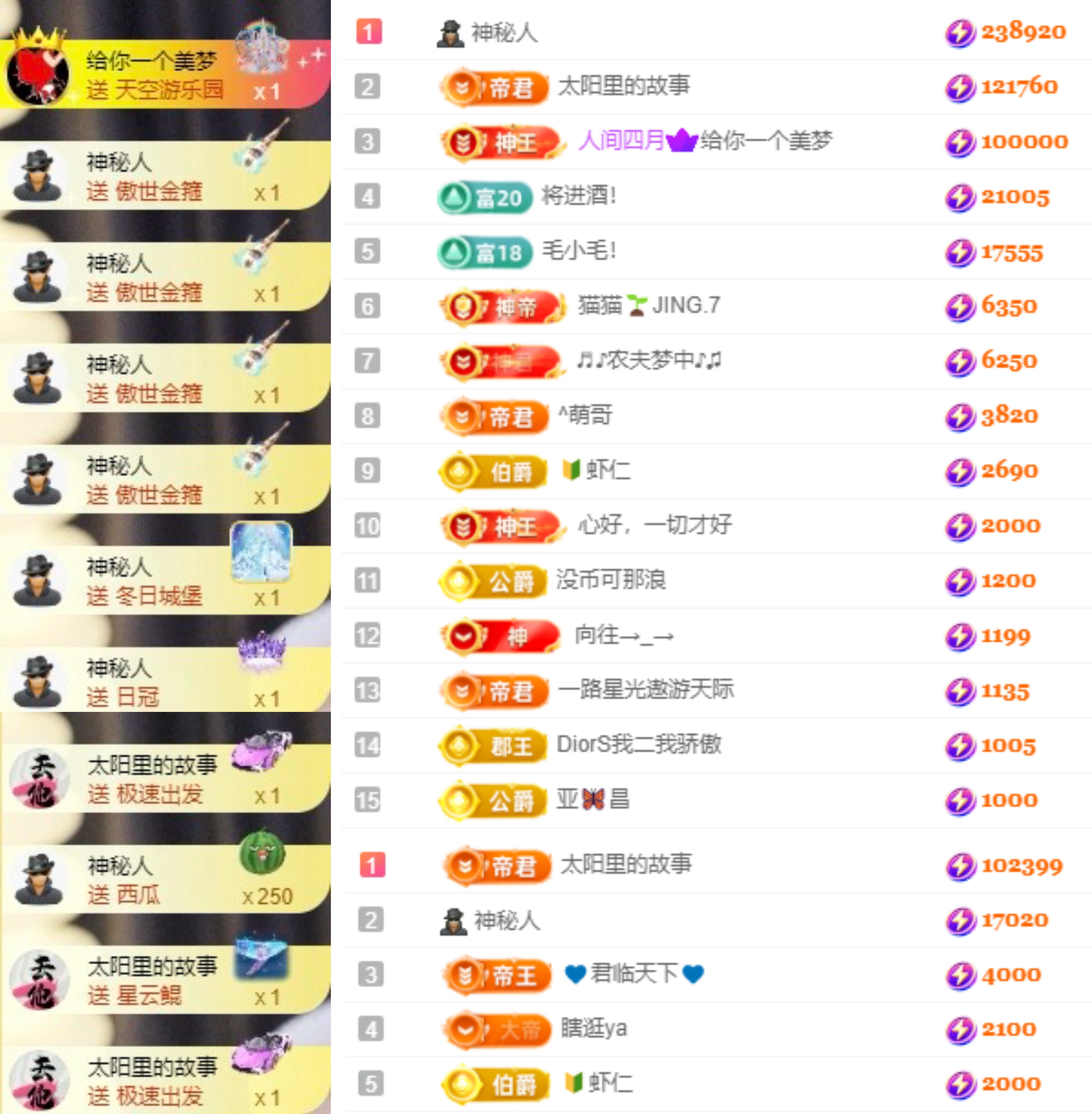 娜扎🧸主播图片