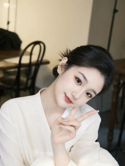 乔一💖海报