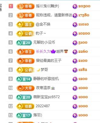 暢歌有課周一晚見主播圖片