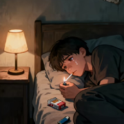 🚬与🔥头像