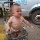 没钱存子孙后代五孙福
