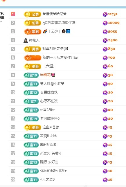 湘湘🍬主播图片