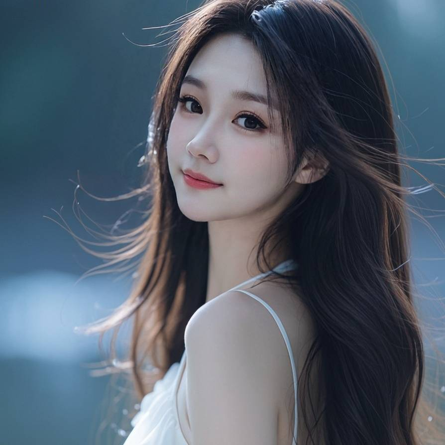 可珊💖随缘海报