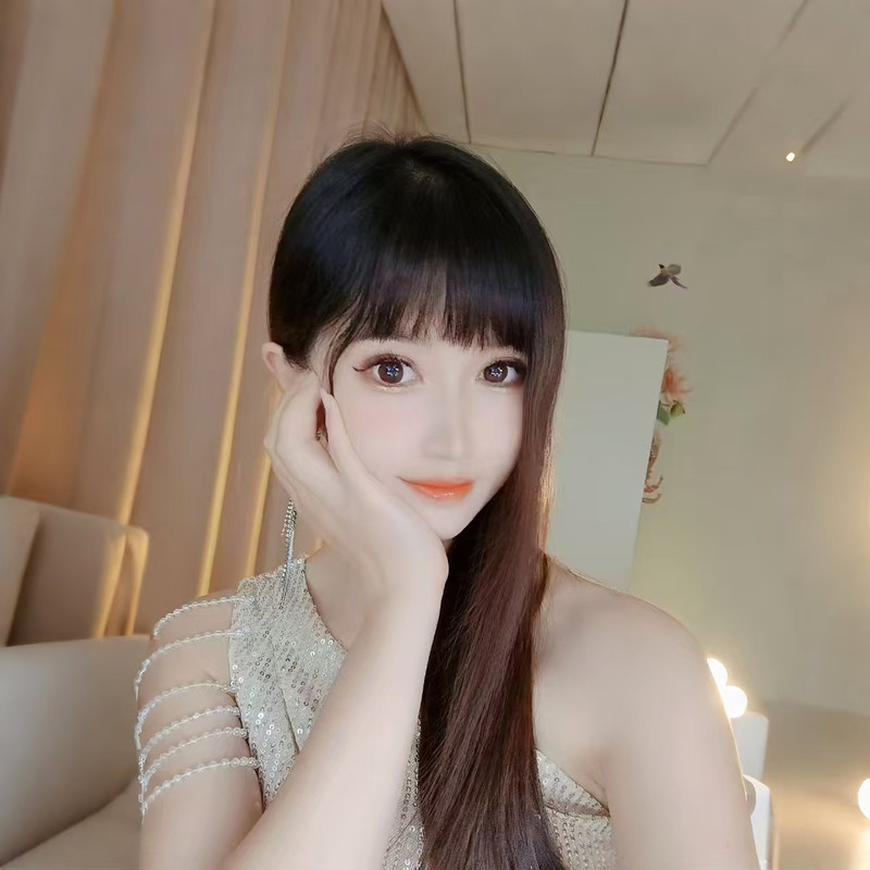 艾小可的主播海报