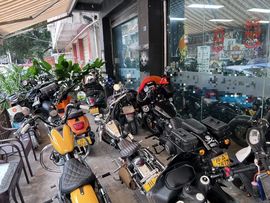 张华龙丨骑行会长的图片