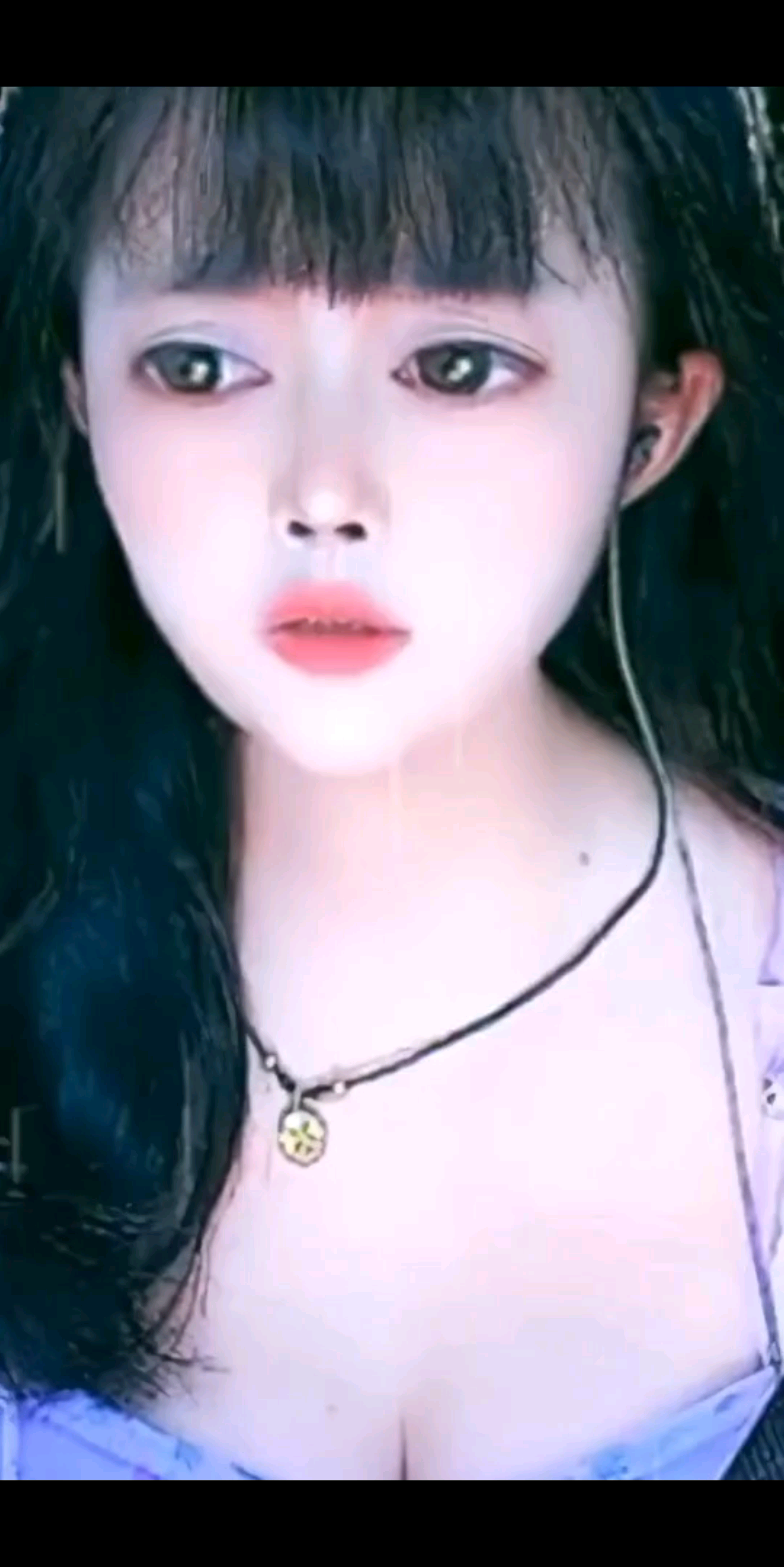 我没毛啊