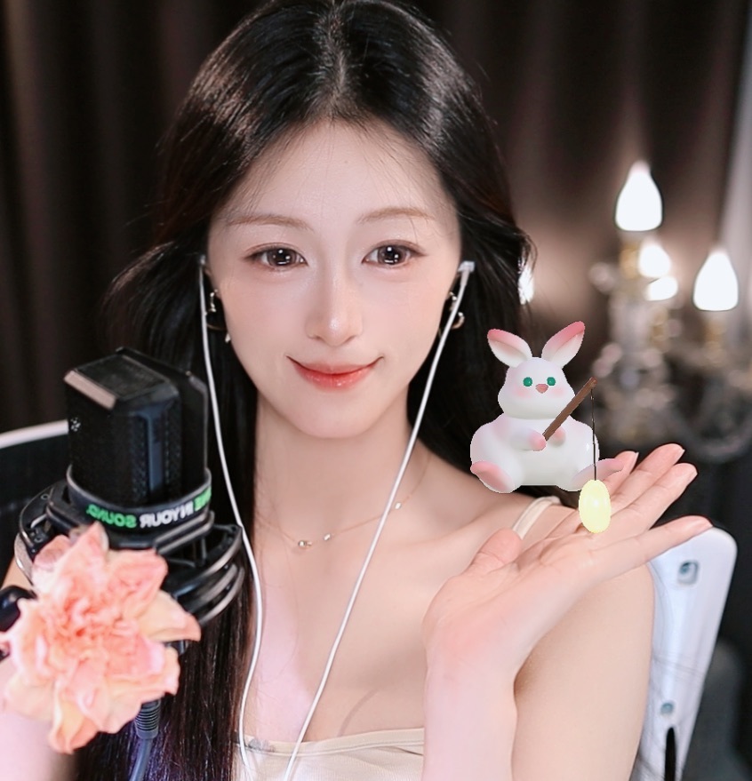 沅沅唱歌🎤主播图片