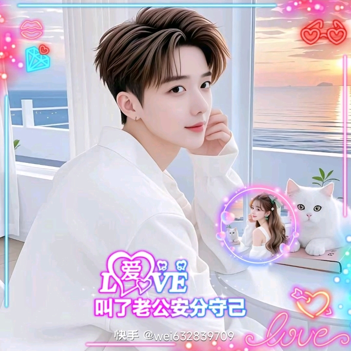 💘芽芽是我宝宝❣️海报