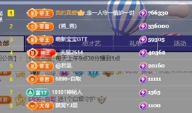 甜贺我小祖宗帝皇的图片