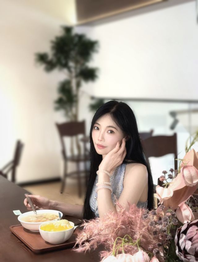 林灿灿☀心之所愿♡主播图片