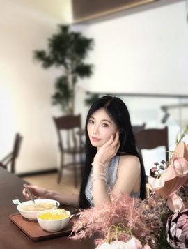 林灿灿☀心之所愿♡的图片