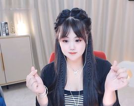 幸运小桃子的图片