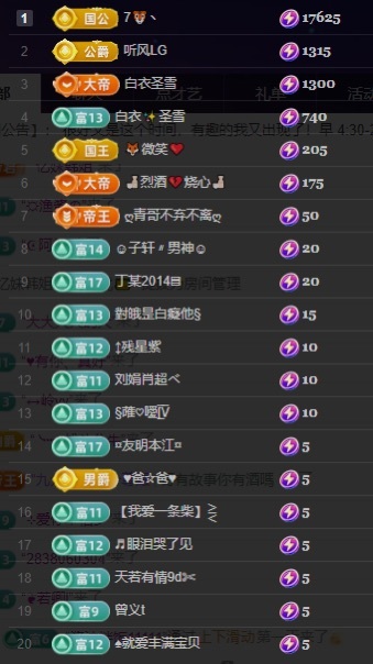 阿忧👑重头再来主播图片