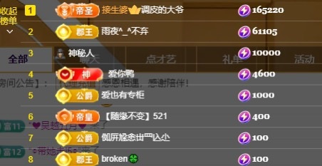 里里??主播圖片