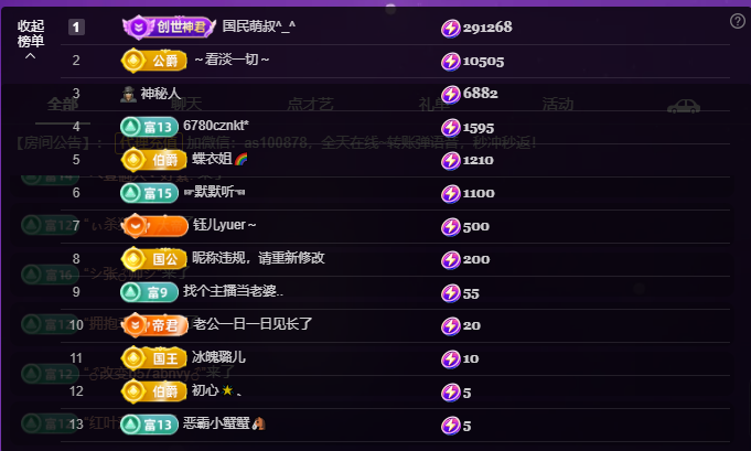 二小◑勇者无畏主播图片
