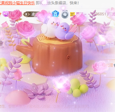 冰贺粉丝哥中华哥晋升主播图片