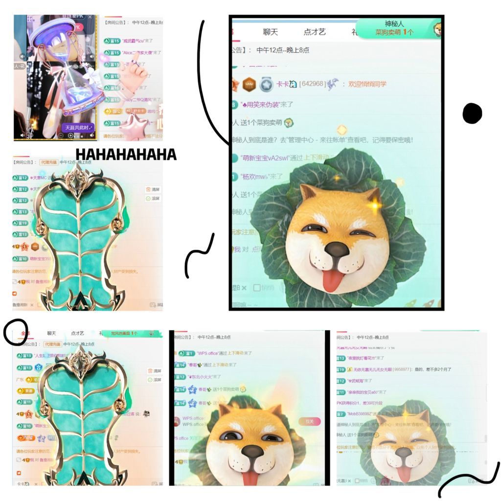 卡卡求盛典票吖🌻主播图片