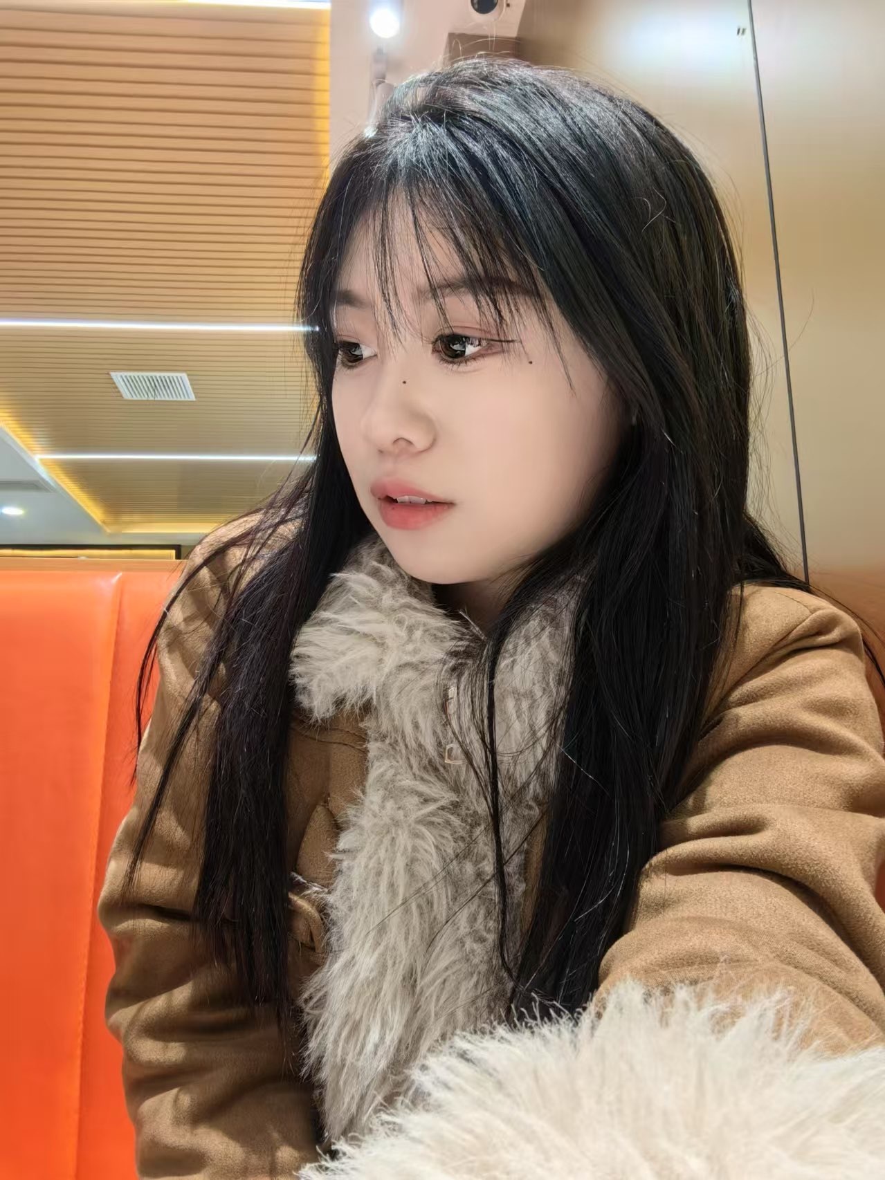 呆呆爱发呆.主播图片